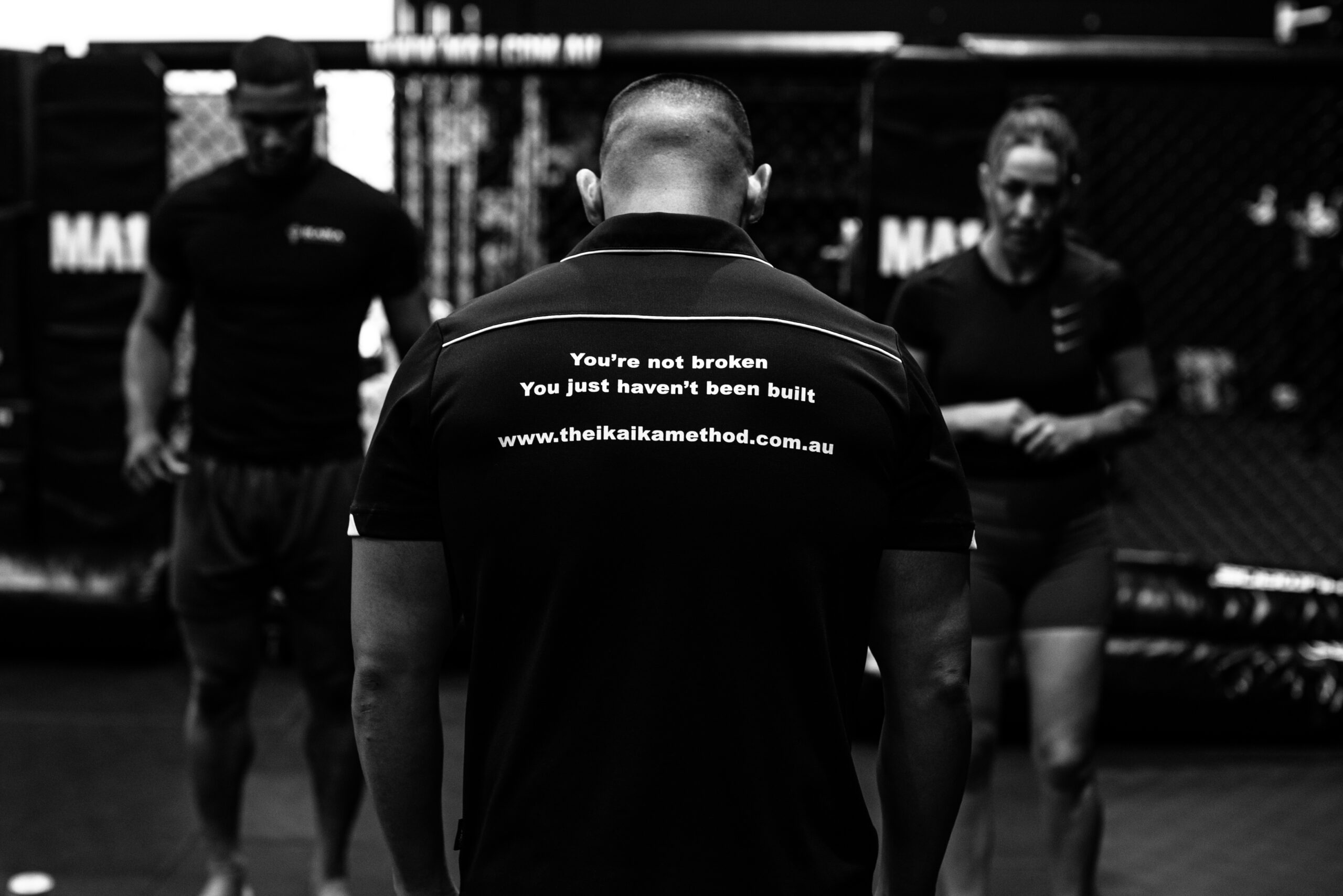 Strengthen Through Movement