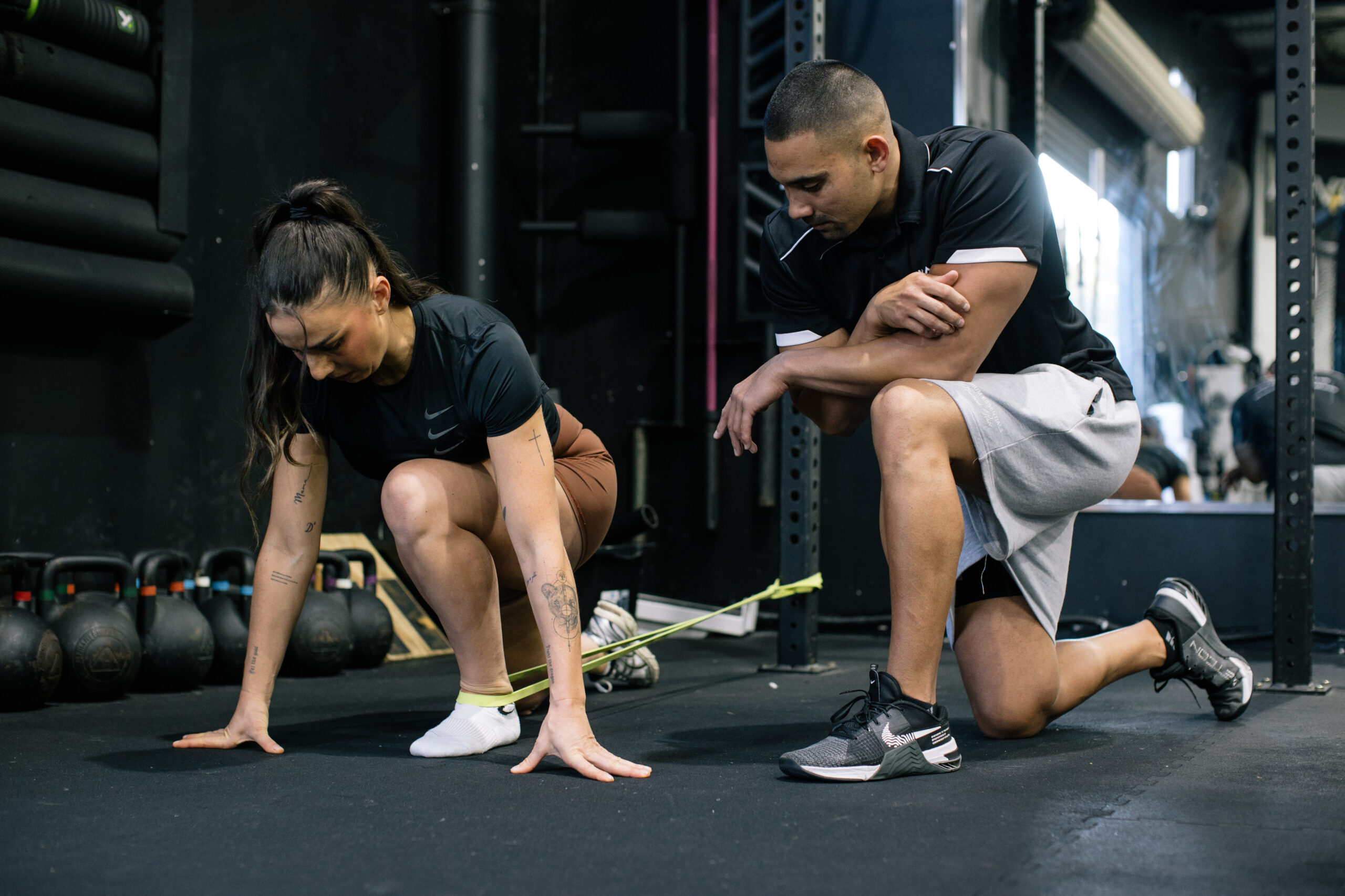 Restore Movement and Function