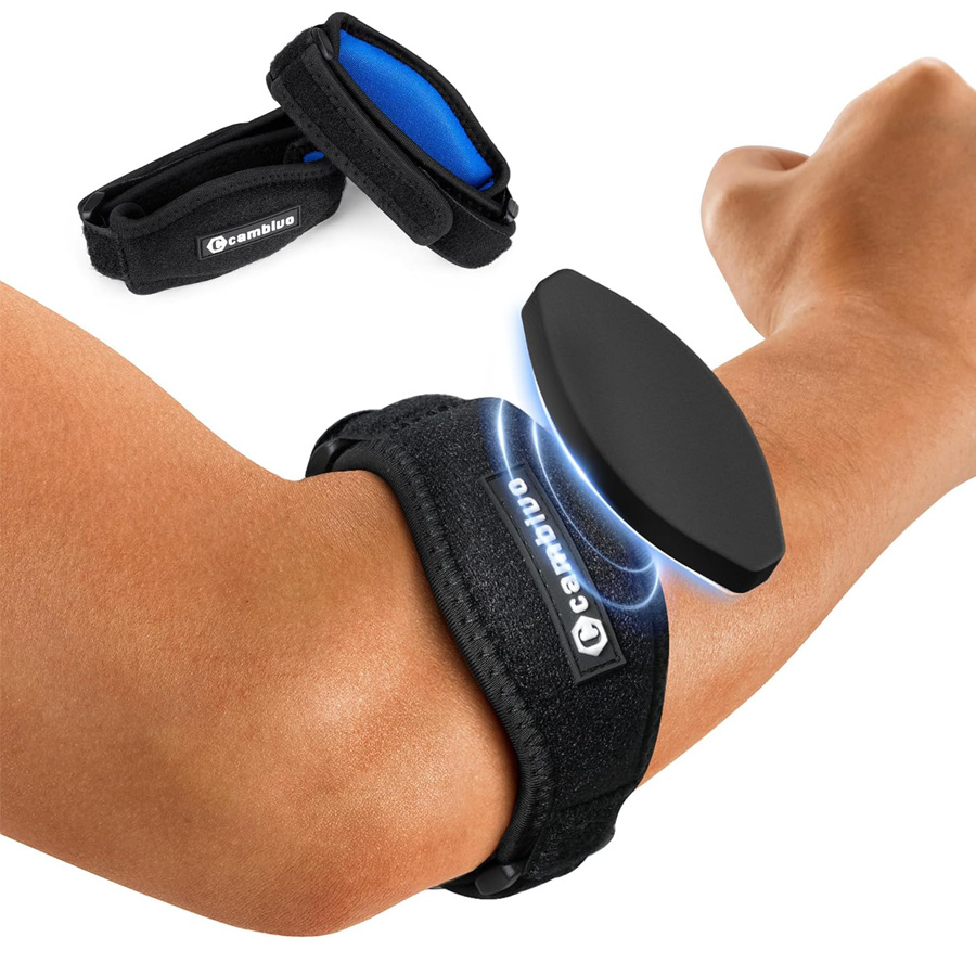 Tennis Elbow Brace Silistab Epi Tennis Elbow Support Thuasne USA